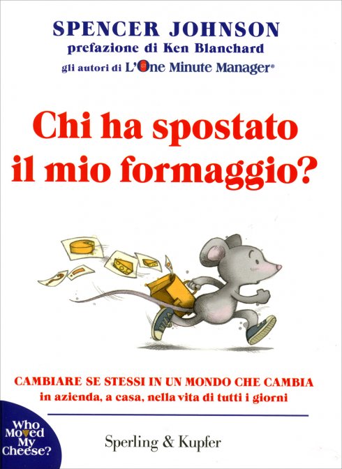 Chi ha spostato il mio lavoro?