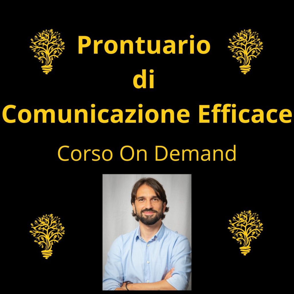 Il Prontuario di Comunicazione Efficace