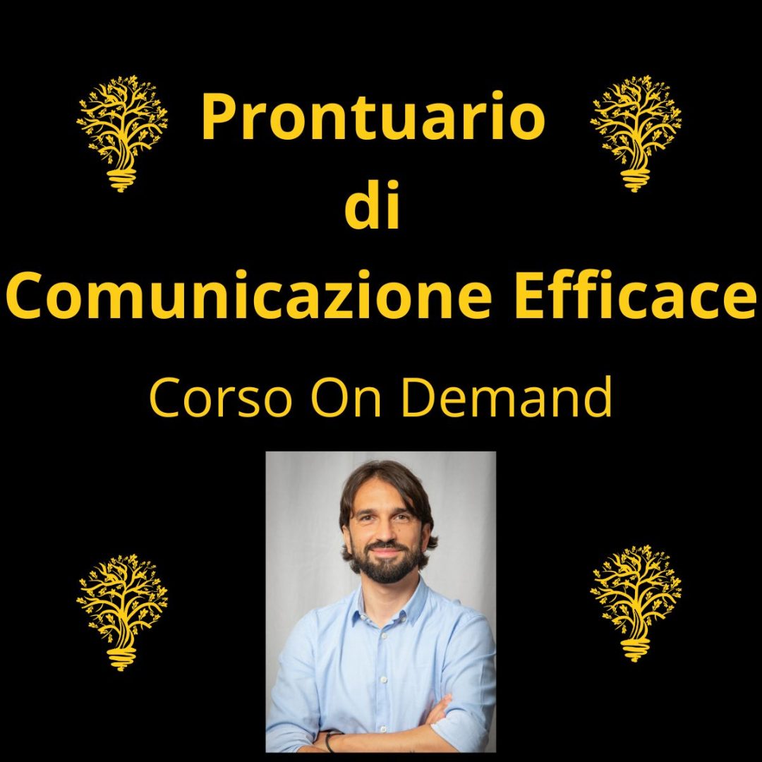 Prontuario di comunicazione efficace