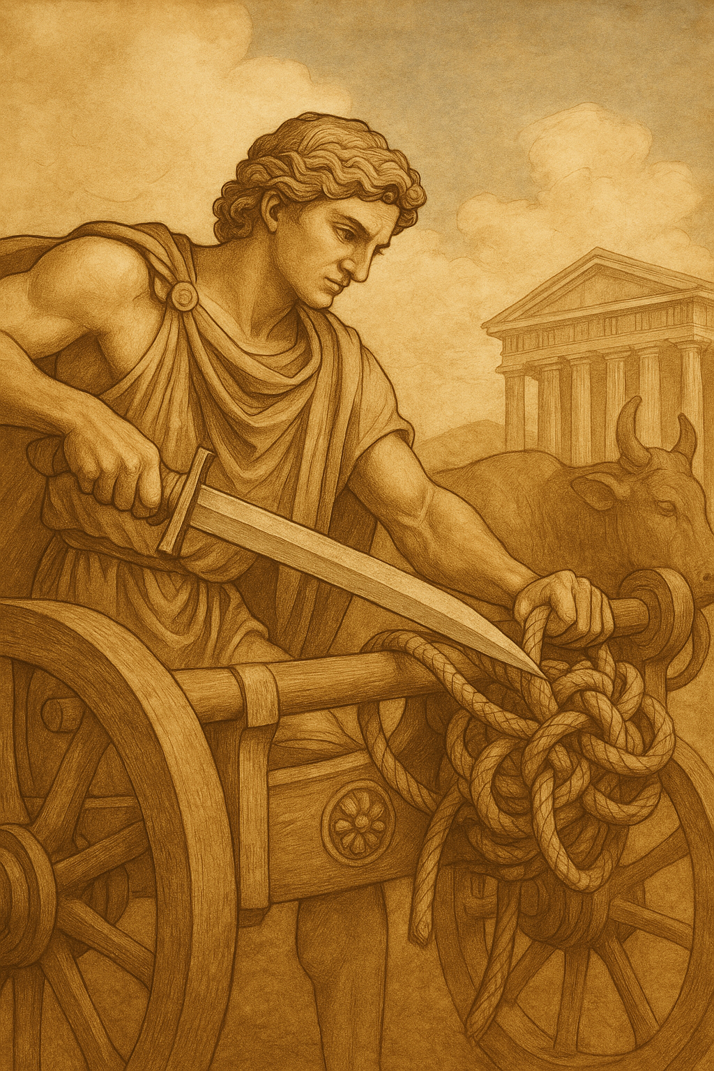 Il nodo gordiano e la carriera: tagliare o sciogliere?