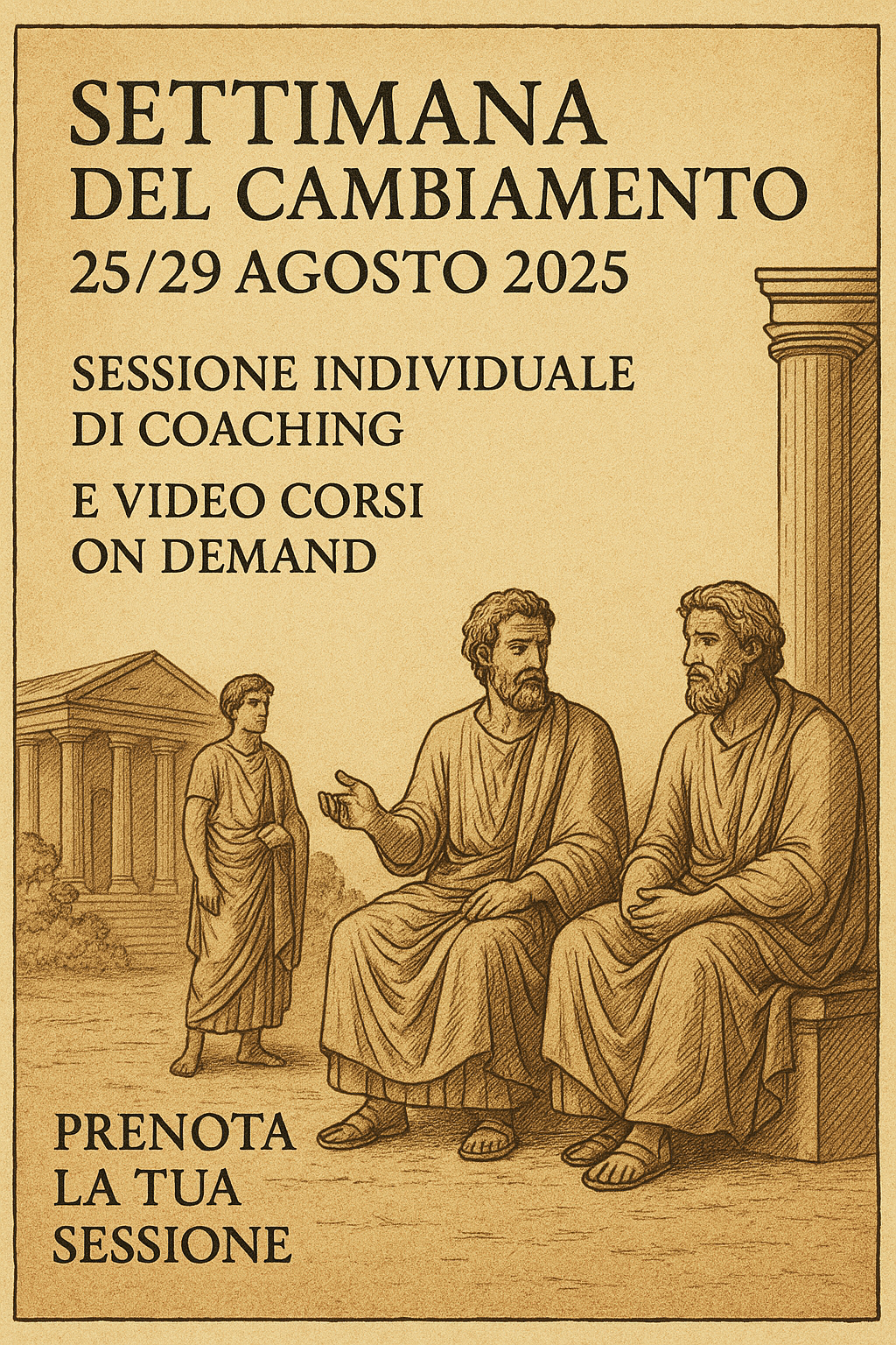 Settimana del cambiamento